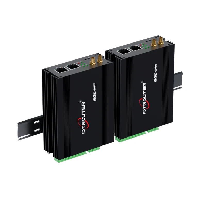 WiFi Wireless Controller Industrial 4G LTE IOT Gateway Supplier IOTRouter