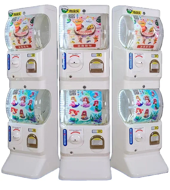 Wholesale Gashapon Machine Gatcha Machine Capsule Ball Dispenser