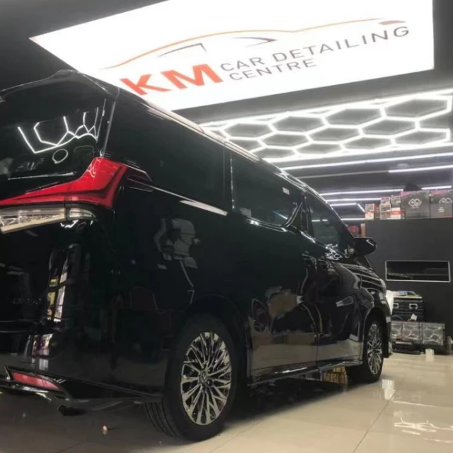 SGCB  6500K 10000K 150W Soft LED Light Car Detailing Lights Polishing Work Light