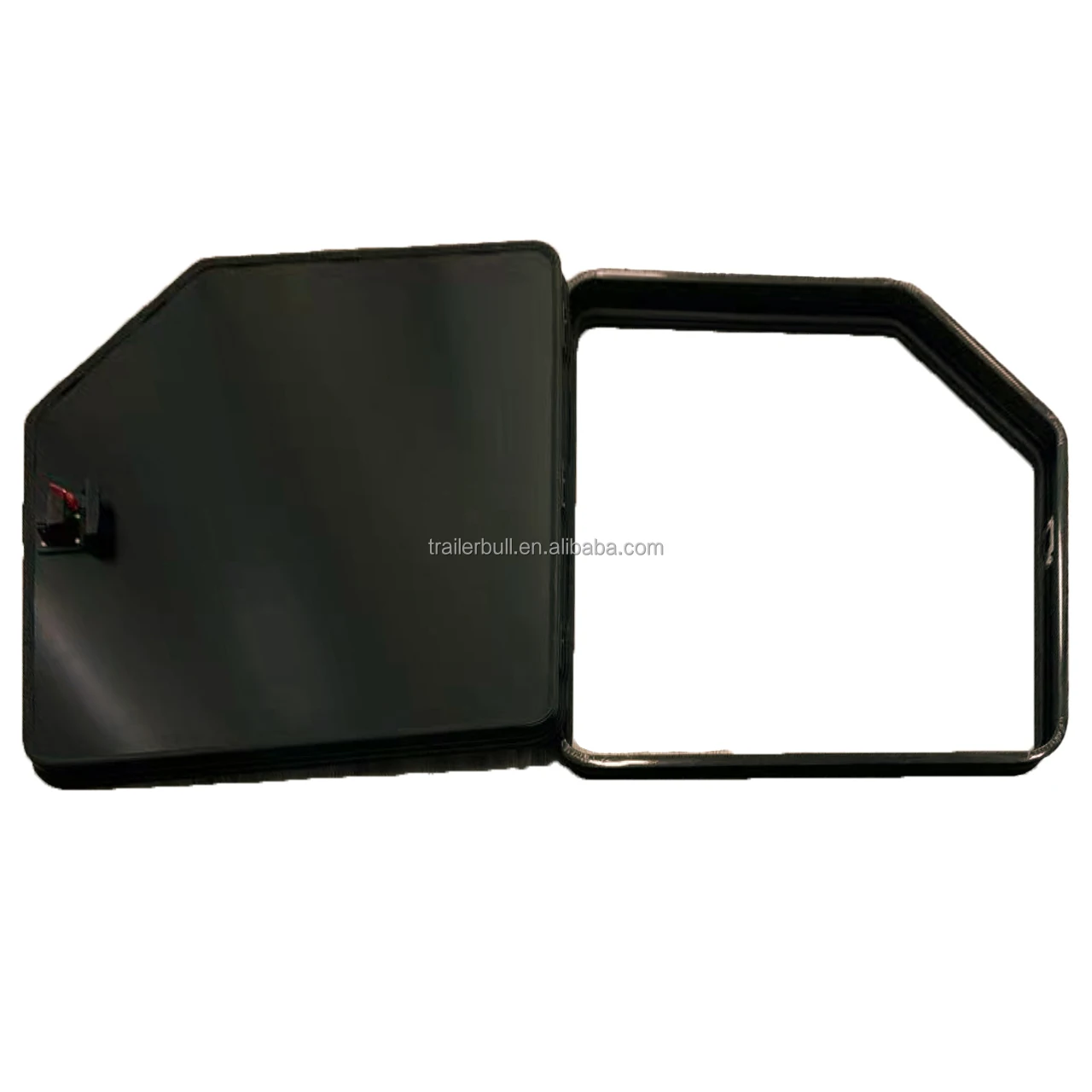SD003 RV motorhome insulation Angled Alu. Storage Hatches DIY Overland Expedition Truck Campers & recreational vehicles Trailers
