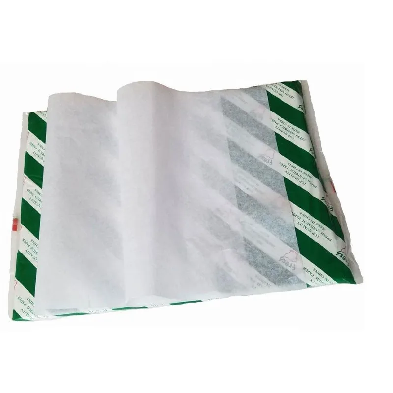 High White MG Sulphite Paper Wrap Sheet