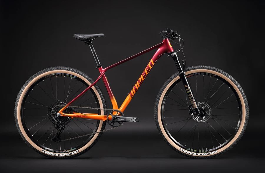 Оптовая продажа алюминиевый горный велосипед AL6061 с 12 скоростями Velo de montagne 29 дюймов