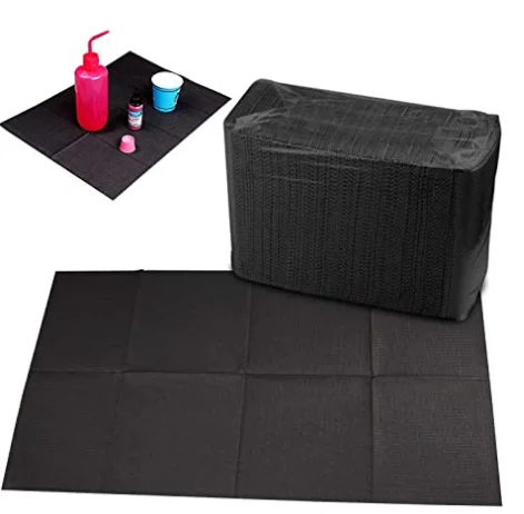 Wholesale Disposable Tattoo Bibs Table Cover disposable tattoo cleaning pad