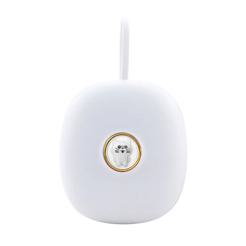 Portable Vibrating Alarm Clock Under Pillow for Deaf Loud Digital Alarm Clock Travel Bed Shaker Alarm Clock