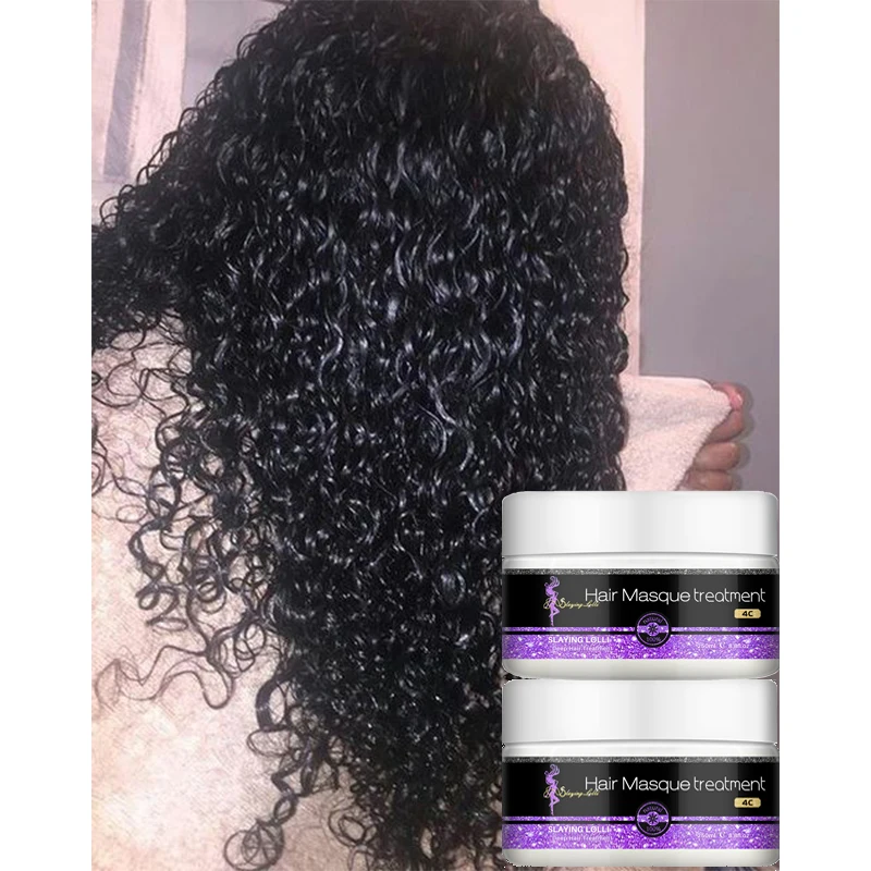 Intensely Nourishes Hair Masque Salon Moisturizer Hair Avocado Mask Treatment For  Damaged Hair