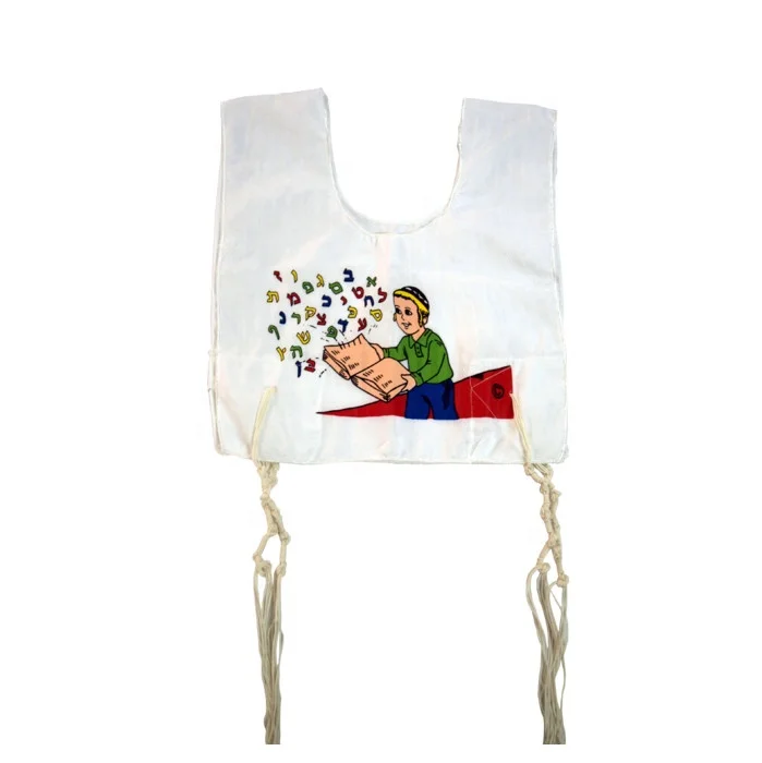 Customized New Product Wholesale Good Quality Cotton Woven Casual Printed Men Tzitzit Style