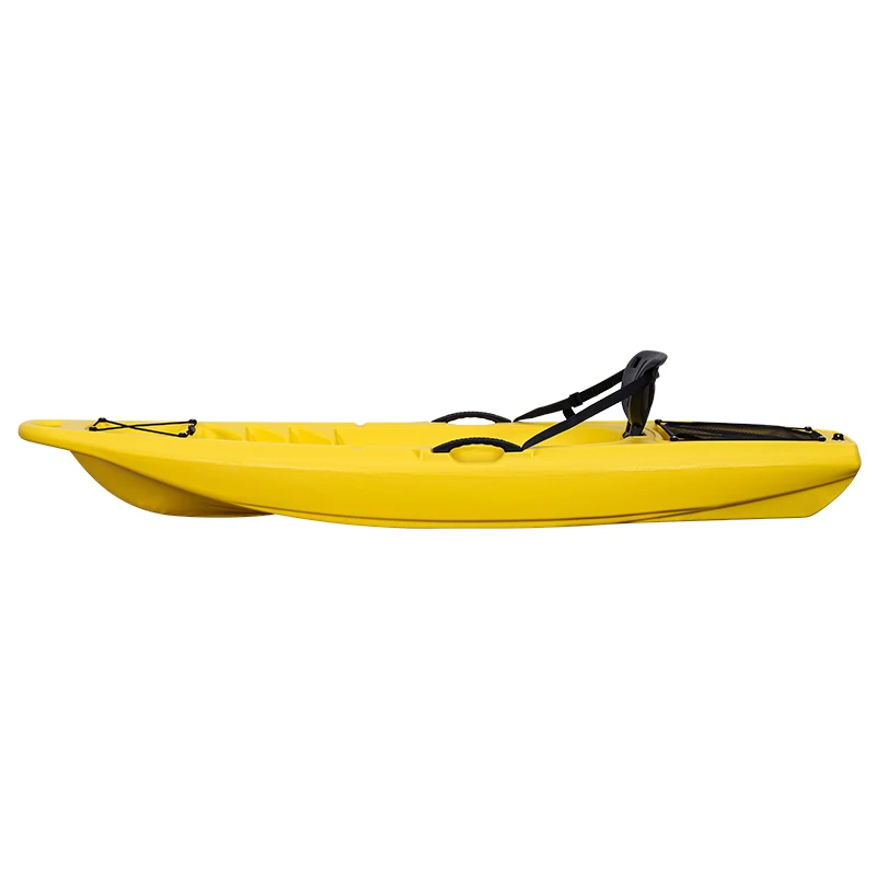Available in large quantities  KID KAYAK Wholesale HHDPE plastic Cheap  blow molded kayak sit on top for kids