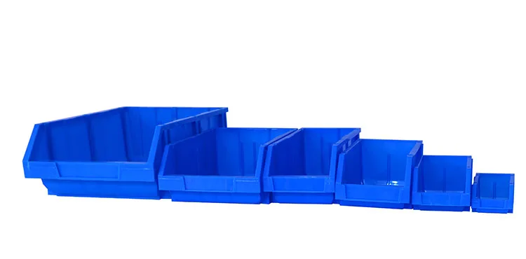 Colorful plastic storage box, plastic tray, plastic bin