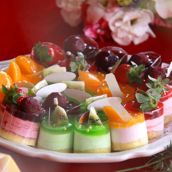 
China manufacturer Konjac thickener Grass Carrgeenan Jelly Powder 