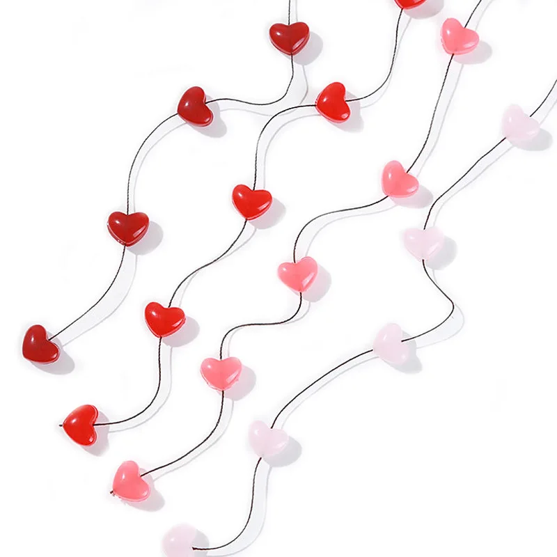 Новинка, женские аксессуары для волос, невидимые шпильки для волос в форме сердца, боковые зажимы, тиара, летняя шпилька для волос для девочек с цветами, жемчугом и бусинами, гребень для волос