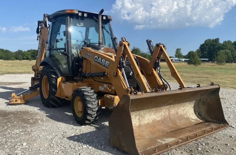used CASE 580 Super N 580M  JCCB 3CX 4cx 416e 420f 430f backhoe loader with low price case 580m