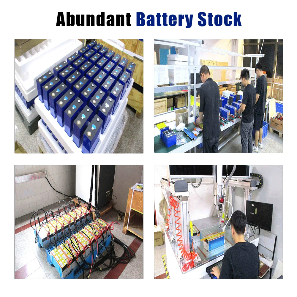SZXUBA перезаряжаемая батарея Ev Lifepo4 3.2V100Ah литий-железо-фосфатная 3 2 В 100ah