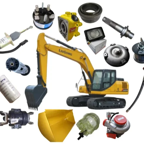 high quality constroction machinery parts 24C0626 Lift device excavator parts