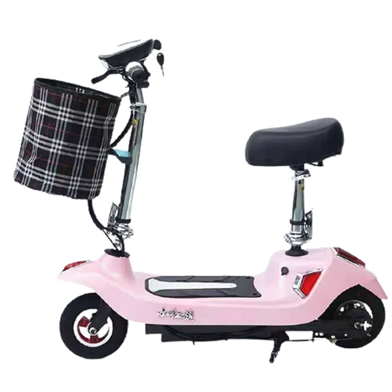 china factory new product 8.5 inch electronic scooter electric motor bike