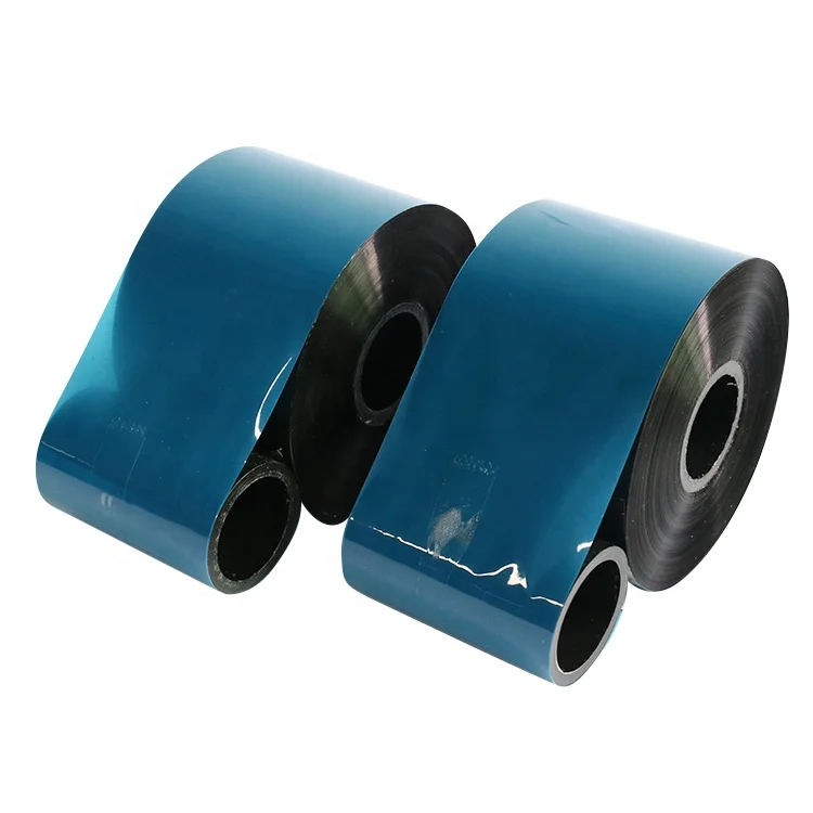 cheap price Near- edge T7800 33*300 Home product coding label tto ribbon for Videojet Markem thermal transfer printer