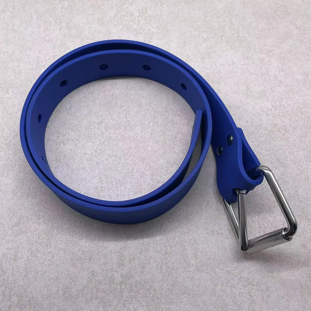 1.5M Silicone Weight Belt With Stainless Steel Buckle