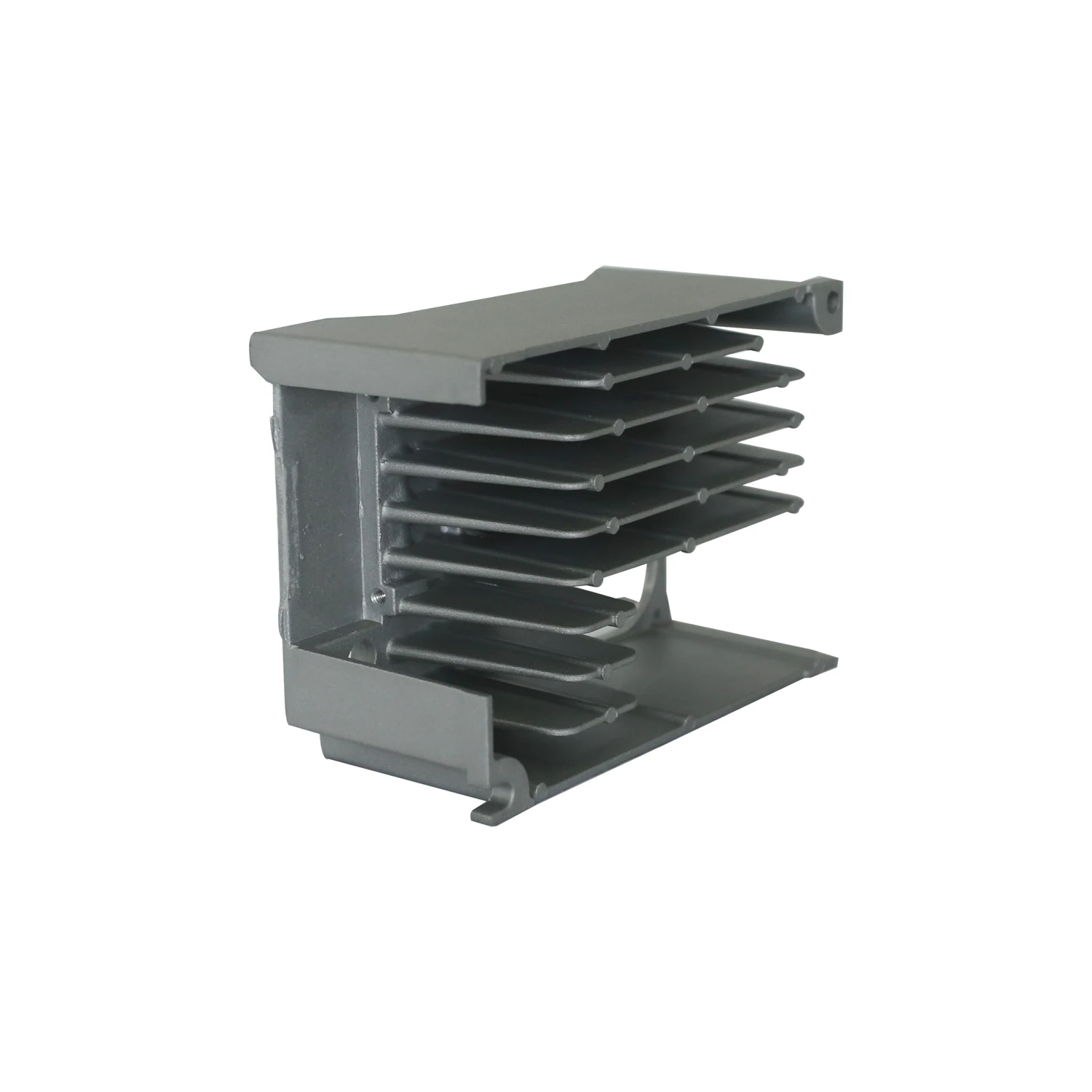 Customized Processing Manufacturer Direct Sales Variable Frequency Machine M3 Radiator Base Designated Material Customization