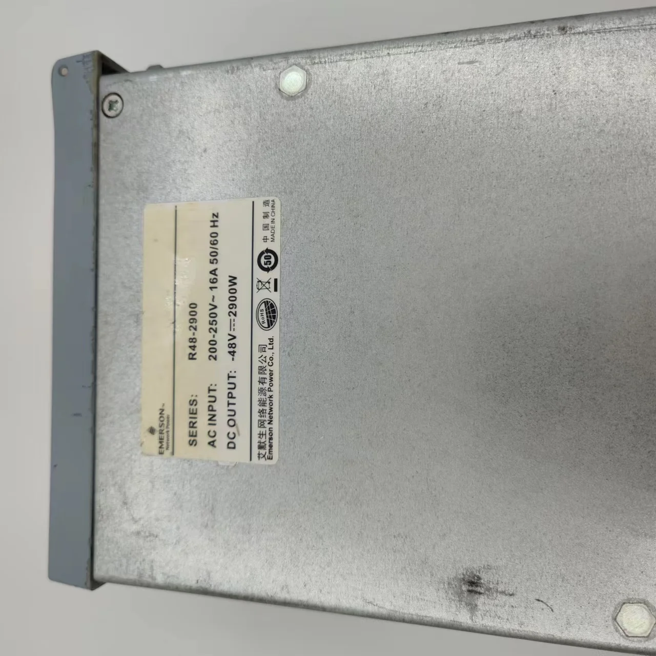 Emerson Communication Power Supply FOR  Emerson R48 2900u 48v Rectifier