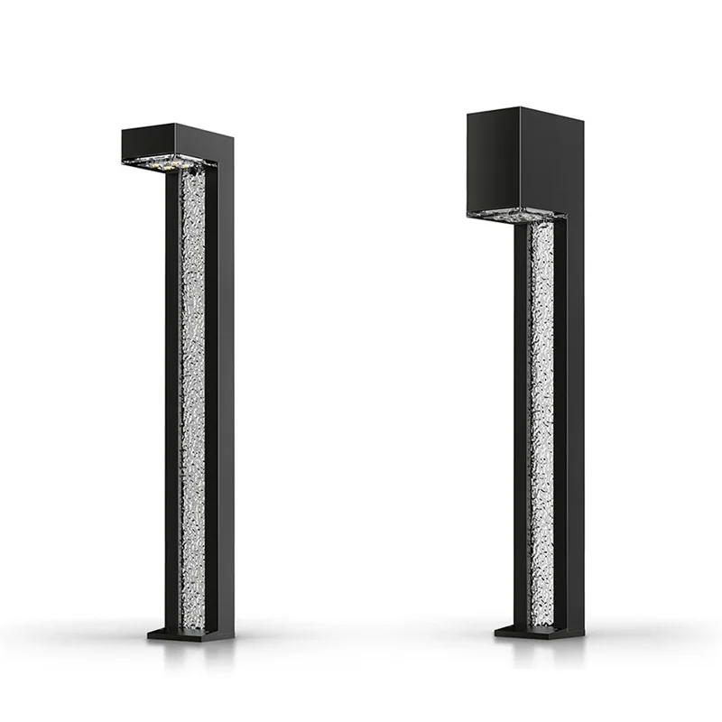 New stake design light 2022 led waterproof home garden solar light