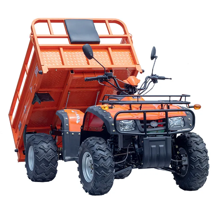 Wholesale 250cc 300cc New 4 Four Wheel ATV/UTV 4X4 for