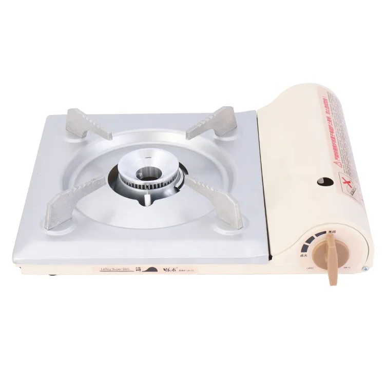 Портативная Кассетная плита HIX, кухонные принадлежности для кемпинга, пикника, могут быть на заказ, газовая плита для торгового центра