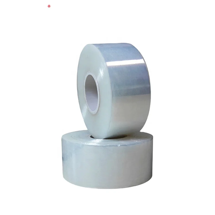 Customized protective film for metal hardware tools paper box carton OEM ODM hand stretch film mini roll