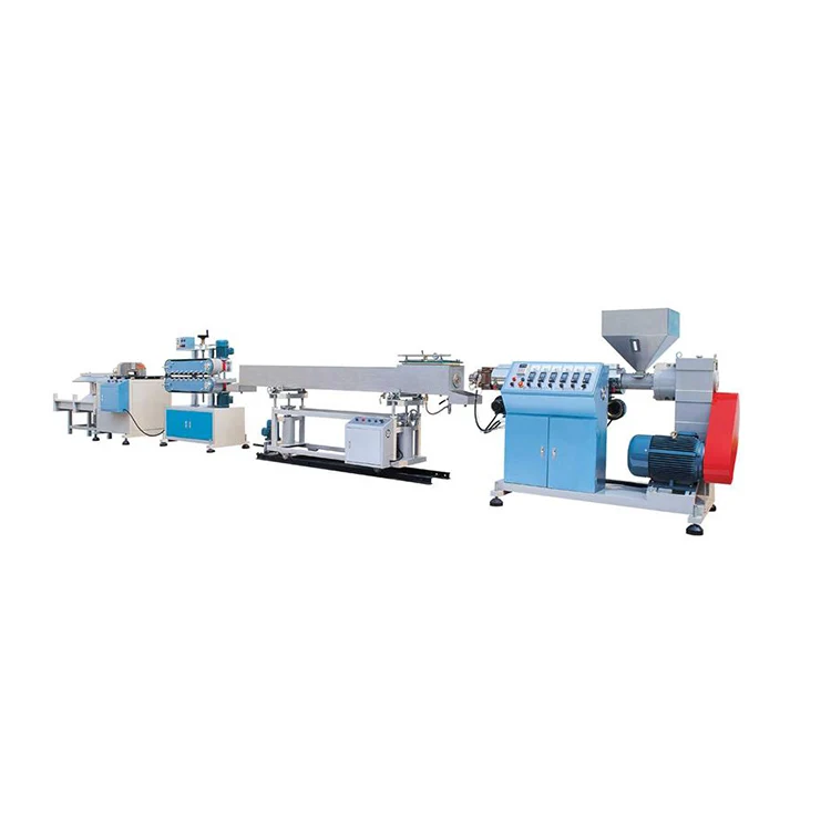 Factory Sale Various Widely Used Shrink Film Extruder For Profile Pvc Wood