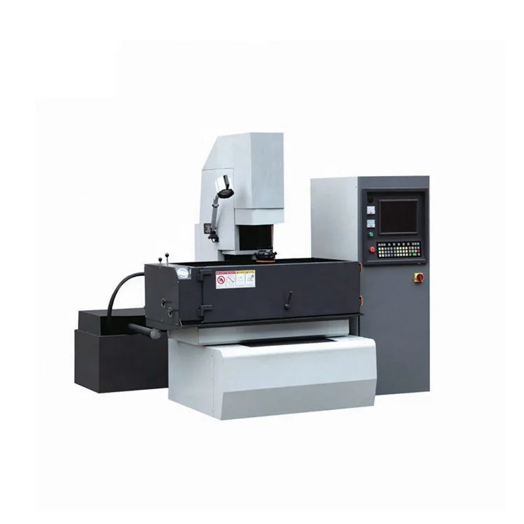 D7125 sparking erosion high precision die sinker edm machine