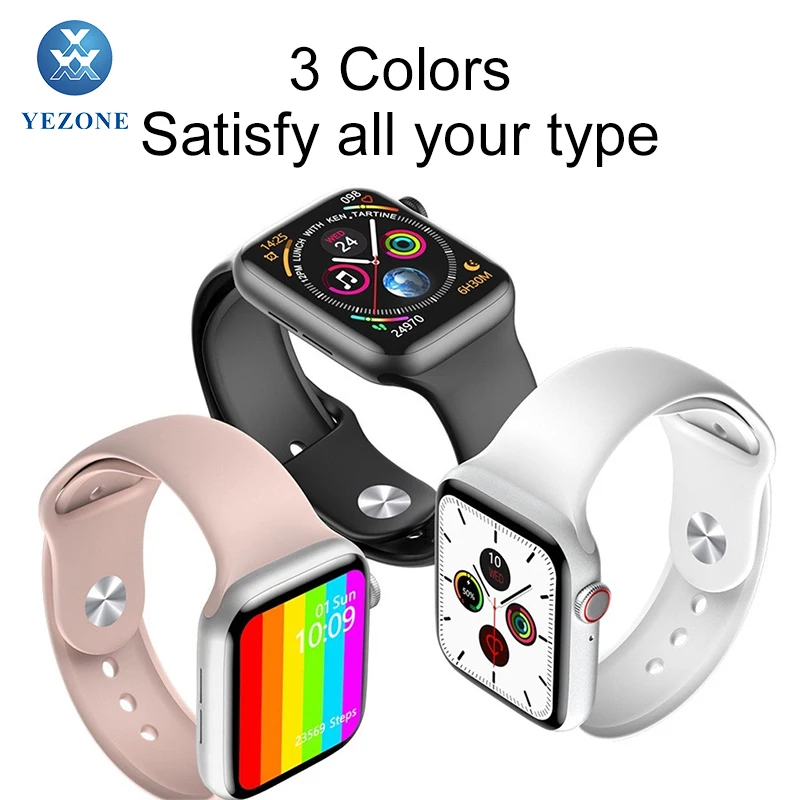 Смарт-часы reloj с Play Sim спортивные смарт-Часы w26 plus seri 6