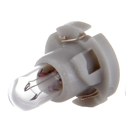 T3 T4 T4.7 plastic base car dashboard light bulb 14V1.4W car climate controller bulb