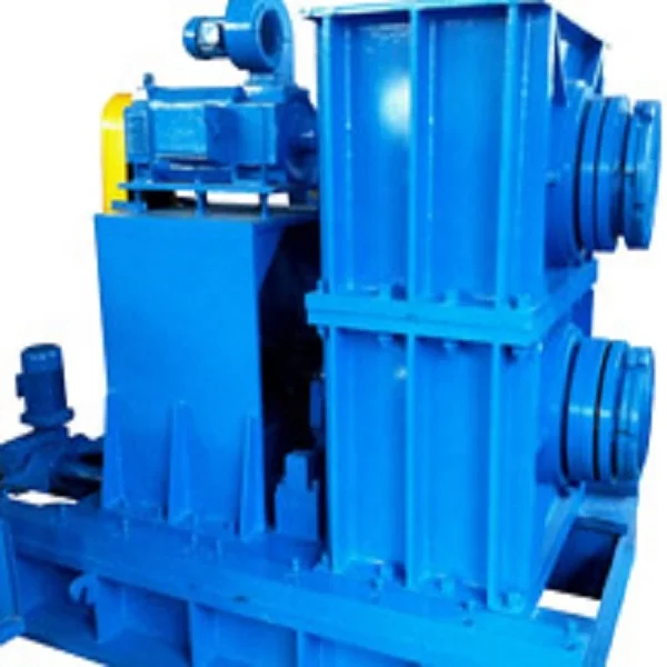 Automatic Steel Sheet Shearing and Flattening Machine