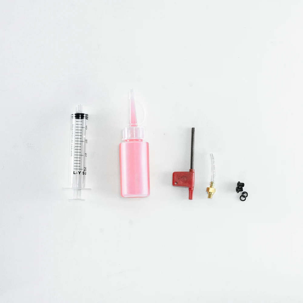 Bike Hydraulic Disc Brake Oil Fluid Hydraulic Brake Oil Bicycle Brake Mineral Oil