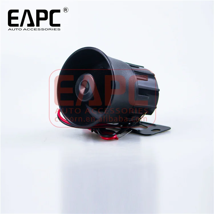 TZ-419 car horn Wholesale customized good quality siren kit micro 12v horn reverse reversing the horn