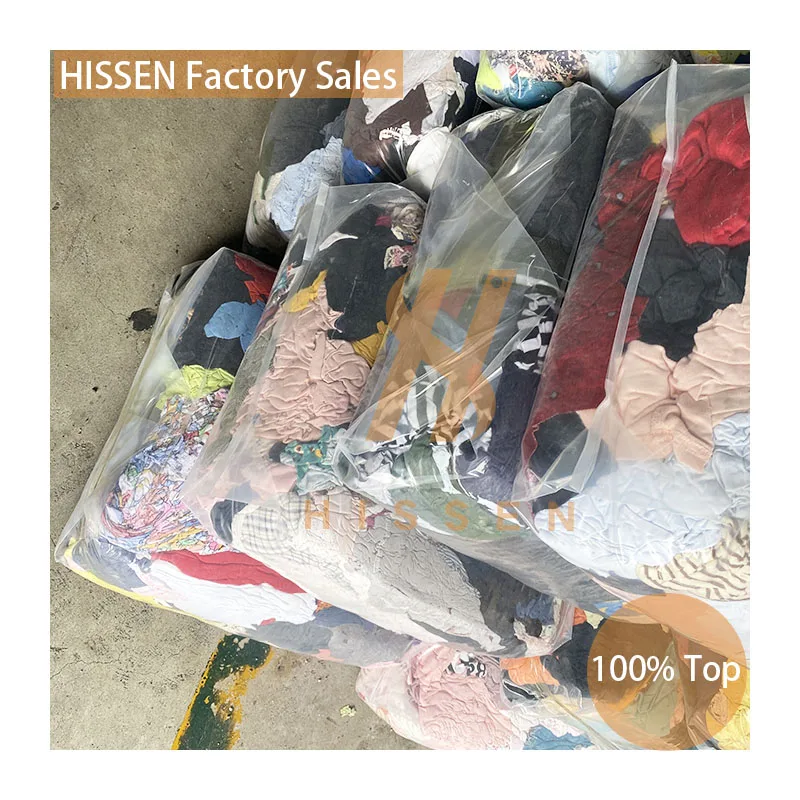 Hotel Recycling Sheets Recycled 100% Cotton Rags Fabric Pure Sport Recycle Rag White Cotton Textile Indusyrial Bed Sheet Rags