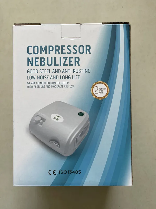 MEDICAL PORTABLE piston nebulizer  COMPRESSOR NEBULIZER portable nebulizer