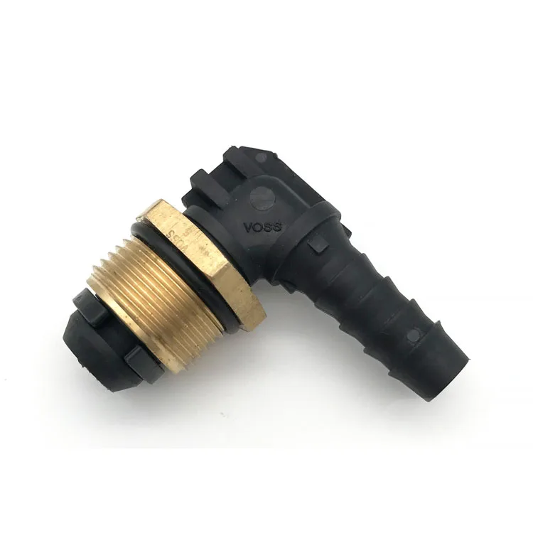 Wholesale sinotruk howo truck with connector joint dump truck accessories direct elbow tee