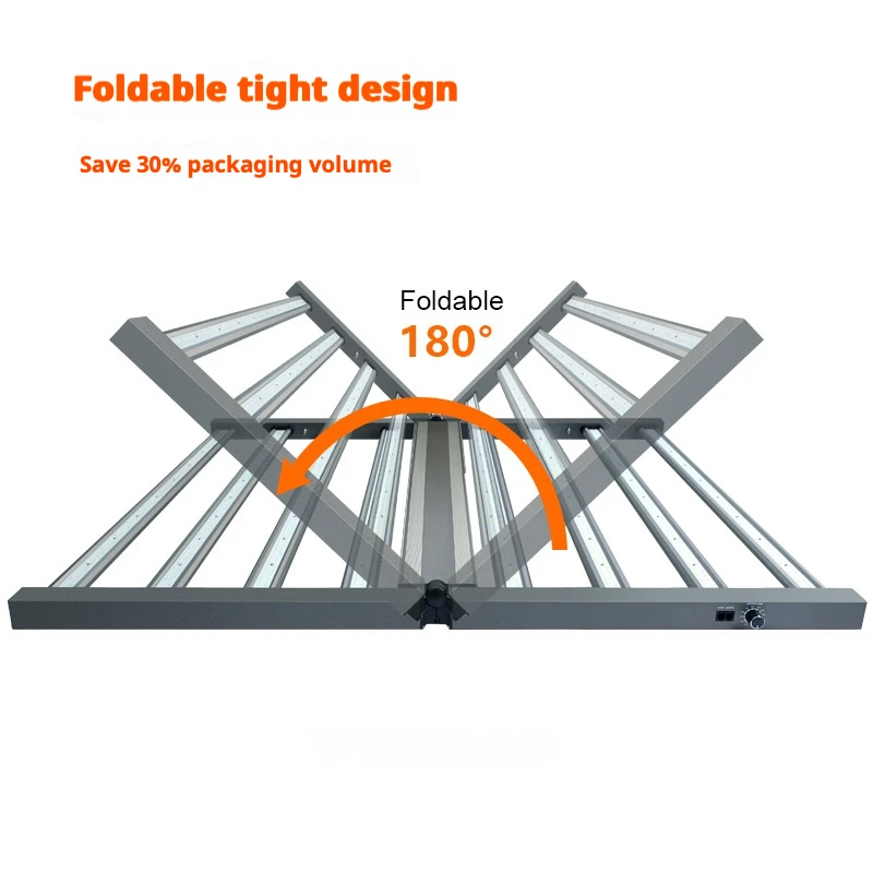 Grow Light Commercial 8Bar 10Bar 1000w800w UV+IR Lm281b Full Spectrum Led Grow Light Bar Strip Growing Lamp