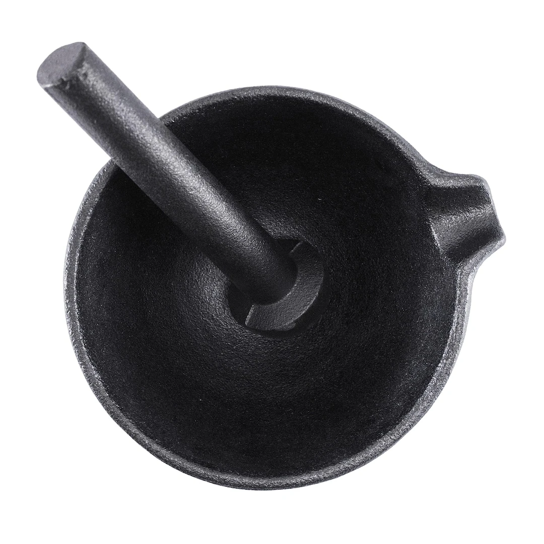 Mortar and Pestle
