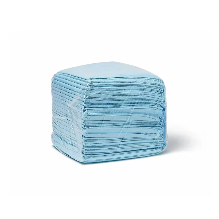 High Quality Disposable Absorbent Medical  Underpads 60 X 90 Manufacture Waterproof Adult Underpad Sanitary for Hospital