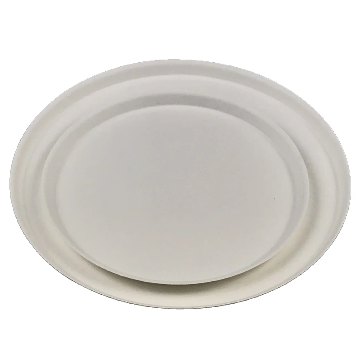 customized disposable food grade food tray paper takeaway tray for pizza