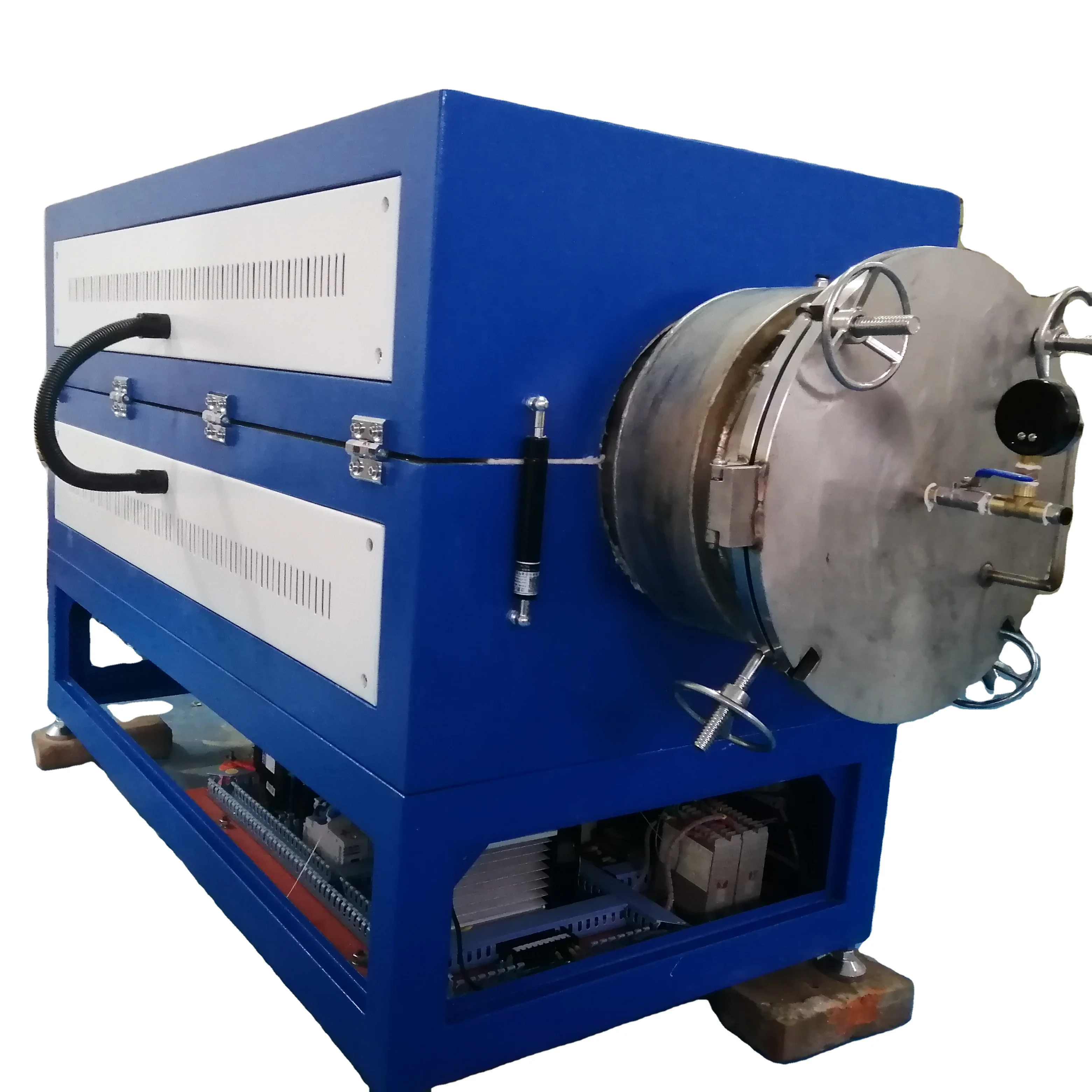 Customized high vacuum annealing tube furnace