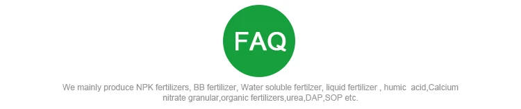 Organic Fertilizer for Agricultural Factory Organic npk fertilizer with Manufacturer Price
