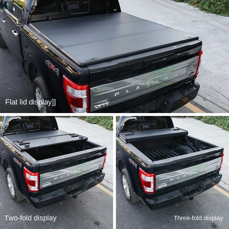 Для Chevrolet Silverado HD ZR2 / Bison тремор крышка багажника