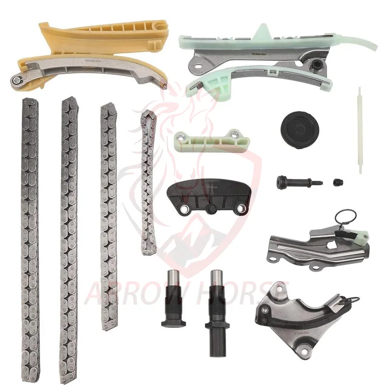 Automobile Engine Timing Chain Kit Accessories For BYD Tang Yuan Qin Song Plus Dolphin Shark Destroyer 05 Seagull 2024