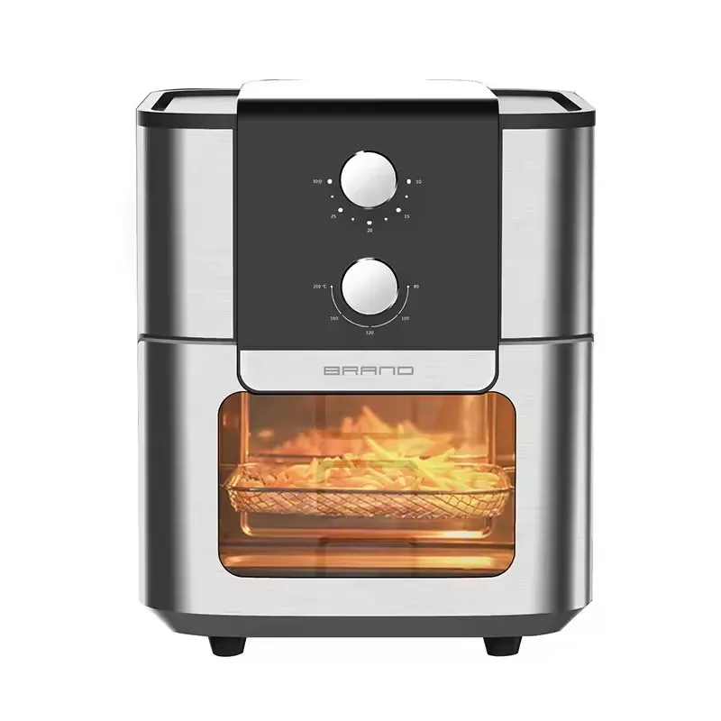 air fryer easy cooking simple operating no oil healthy Air fryers with CE/CB/GS/LFGB/ETLCertificates