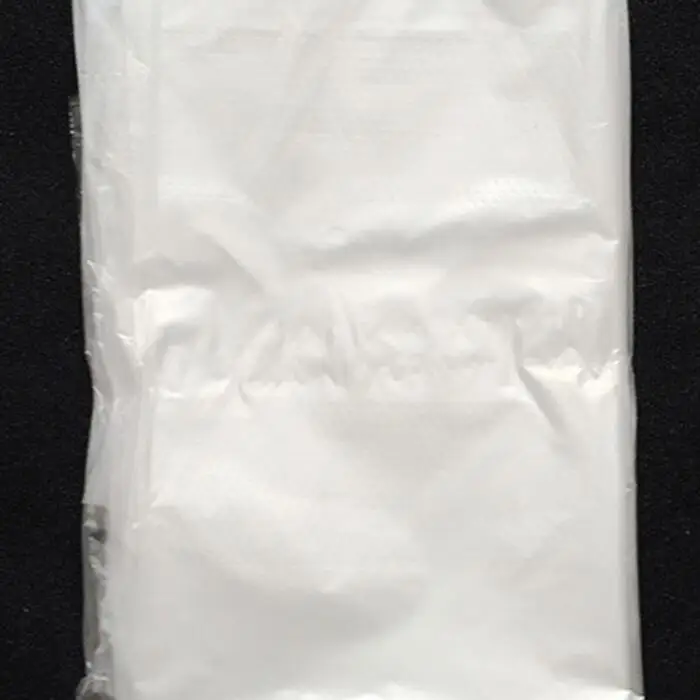 Disposable adult hair cutting capes transparent hair cloth / plastic hairdressing apron shawl / hair salon hair dyeing tools