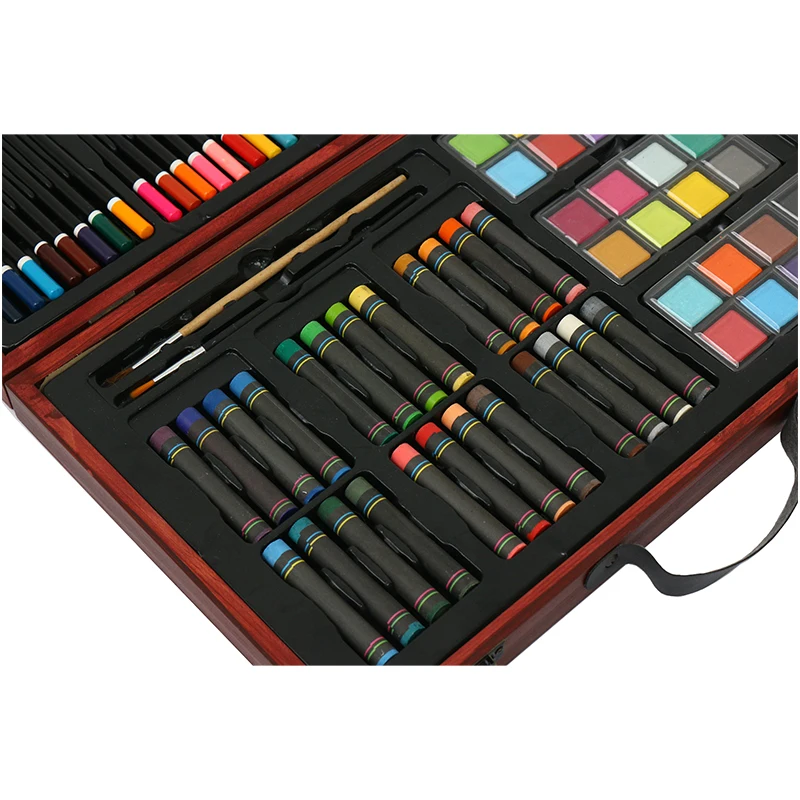 80PCS dual tip brush pens felt tip pens art supplies water color brush pens set