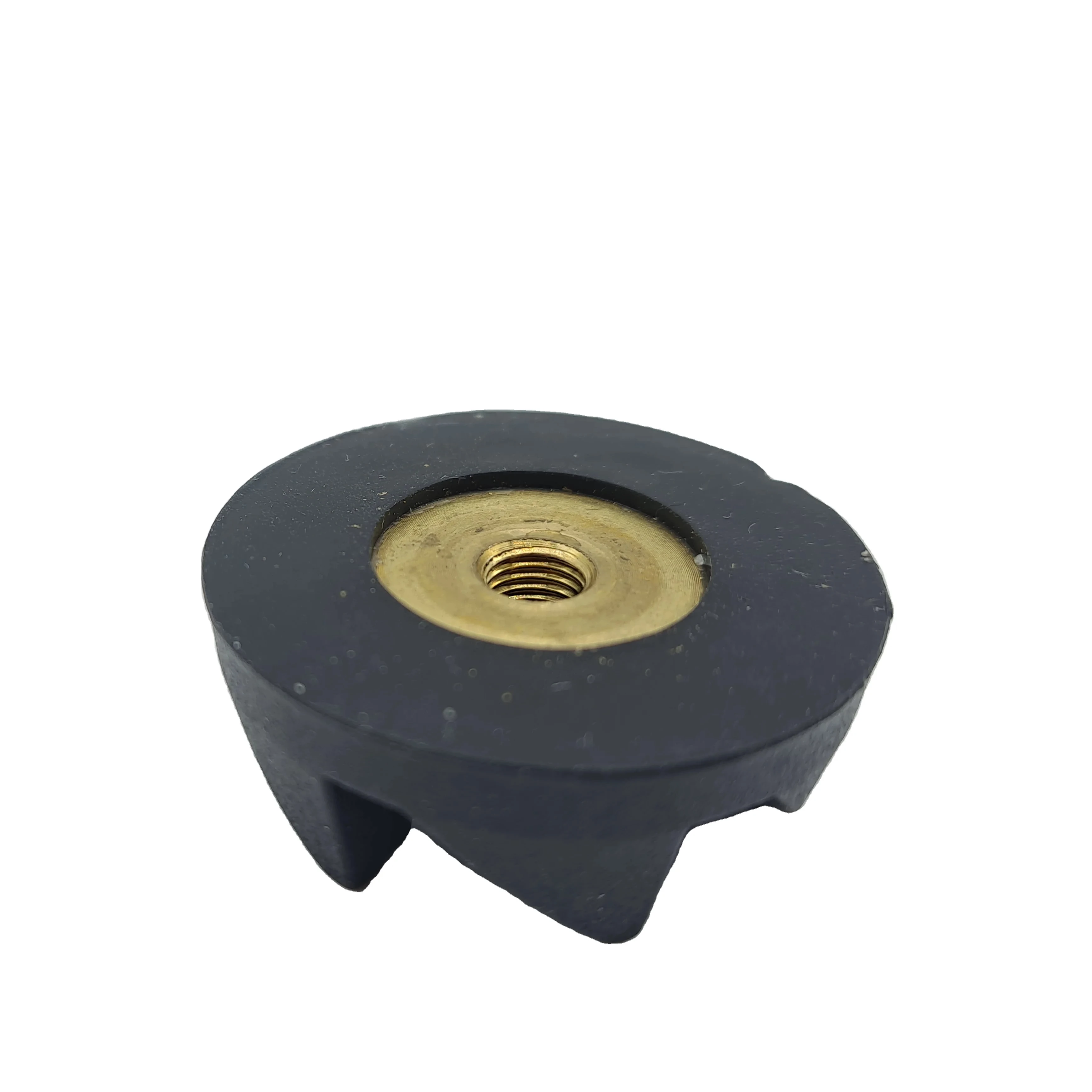copper plate Rubber Clutch Rubber Pulley for Blender Spare Parts Rubber Coupling