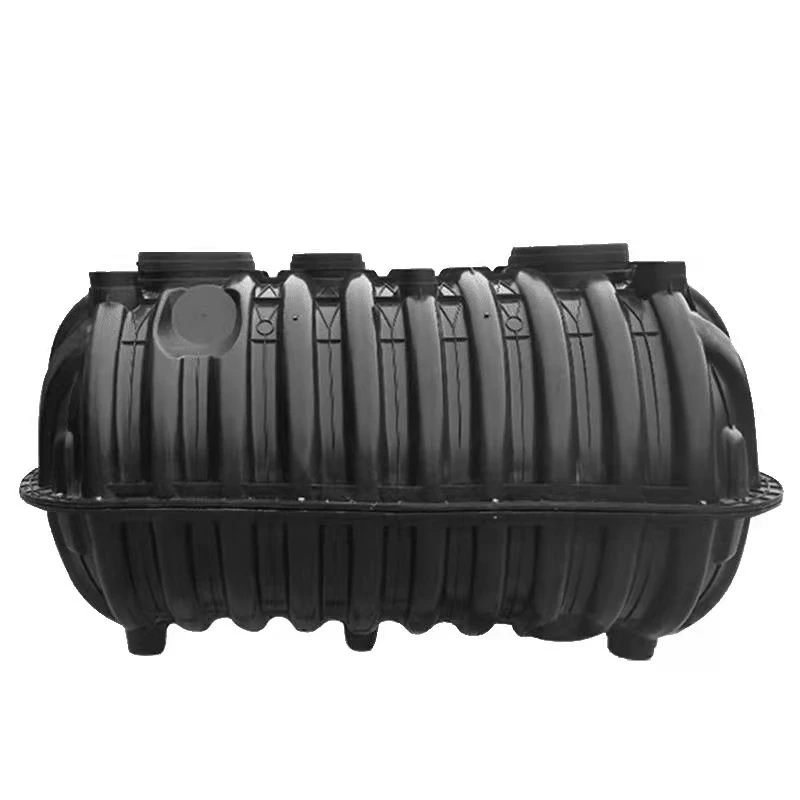 2021 новый домашний миниатюрный септический резервуар для очистки сточных вод