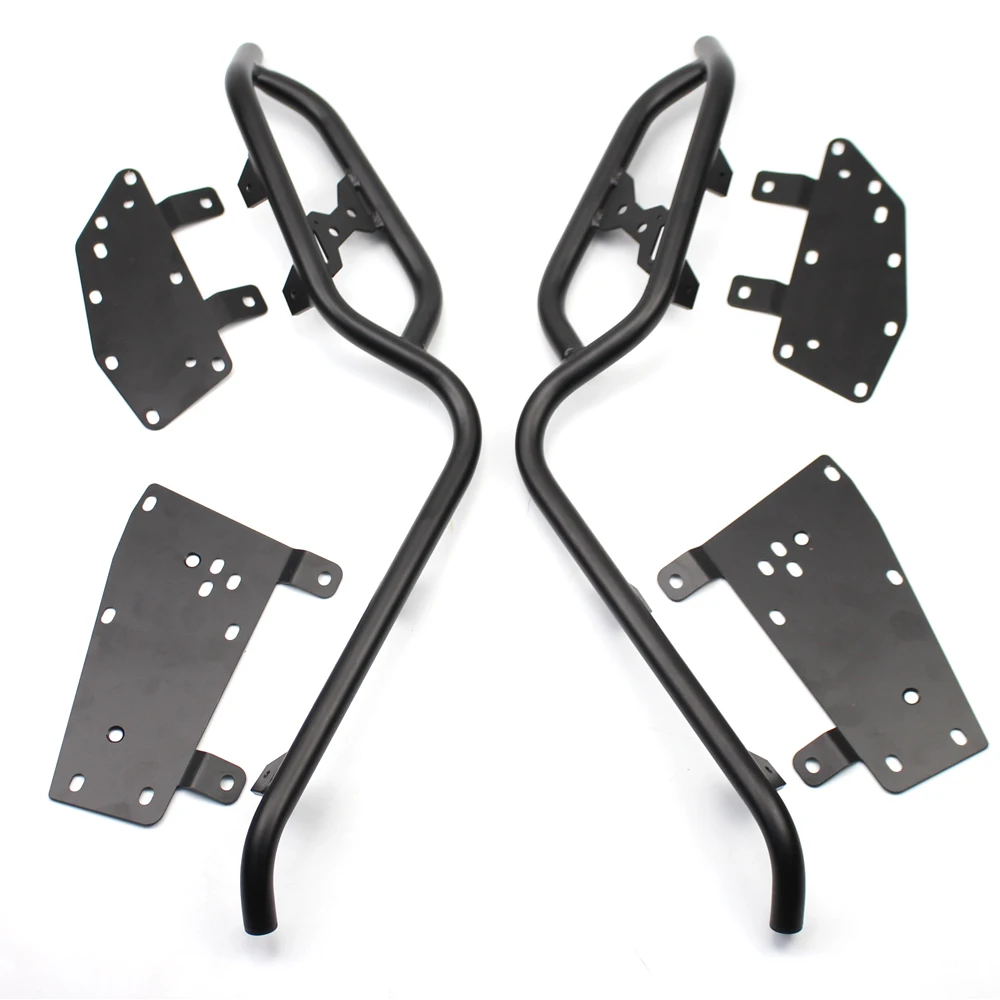 For YAMAHA XMAX 300 2021-2022 New Motorcycle Highway Engine Guard Bumper Crash Bars Stunt Cage Frame Protector